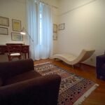 Angolo studio e consultazione - Dott. Cristiano Pedersini Psicologo Trieste